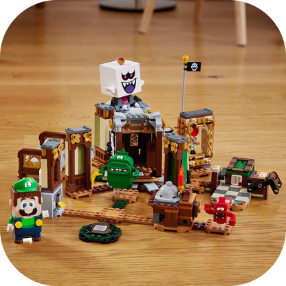 LEGO® Super Mario™ Luigi’s Mansion™ Haunt-and-Seek Expansio