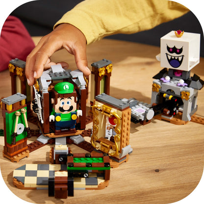 LEGO® Super Mario™ Luigi’s Mansion™ Haunt-and-Seek Expansio