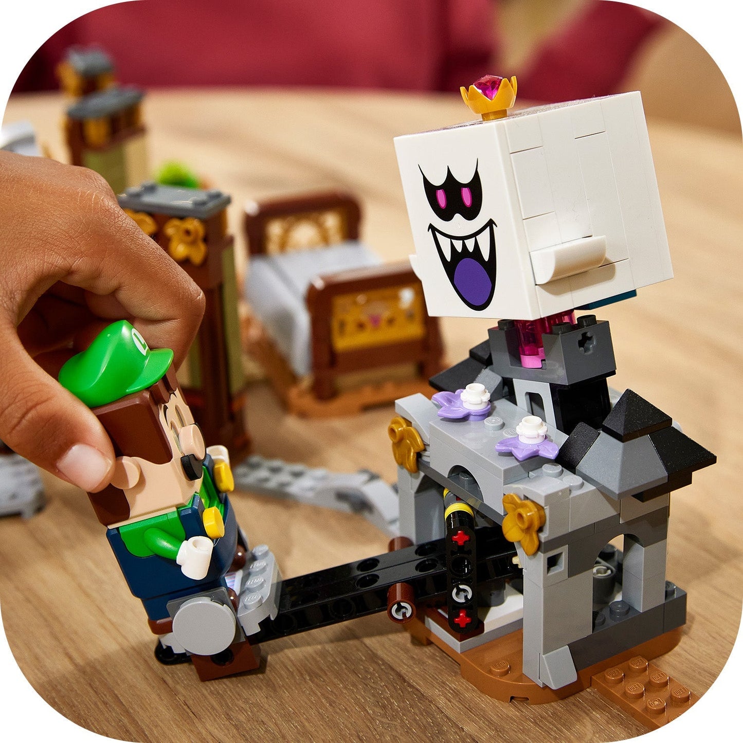 LEGO® Super Mario™ Luigi’s Mansion™ Haunt-and-Seek Expansio