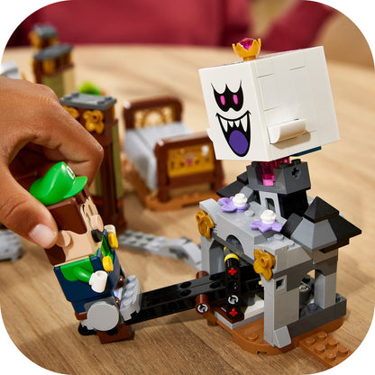LEGO® Super Mario™ Luigi’s Mansion™ Haunt-and-Seek Expansio