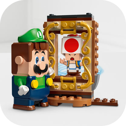 LEGO® Super Mario™ Luigi’s Mansion™ Haunt-and-Seek Expansio