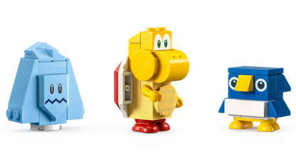 LEGO® Super Mario™ Fliprus Snow Adventure Expansion Set