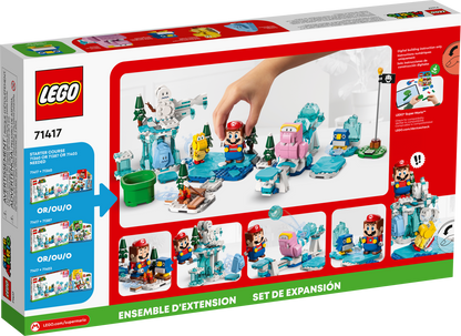 LEGO® Super Mario™ Fliprus Snow Adventure Expansion Set