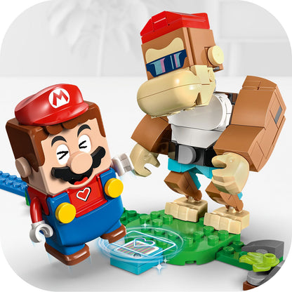 LEGO® Super Mario™ Diddy Kong's Mine Cart Ride Expansion Set