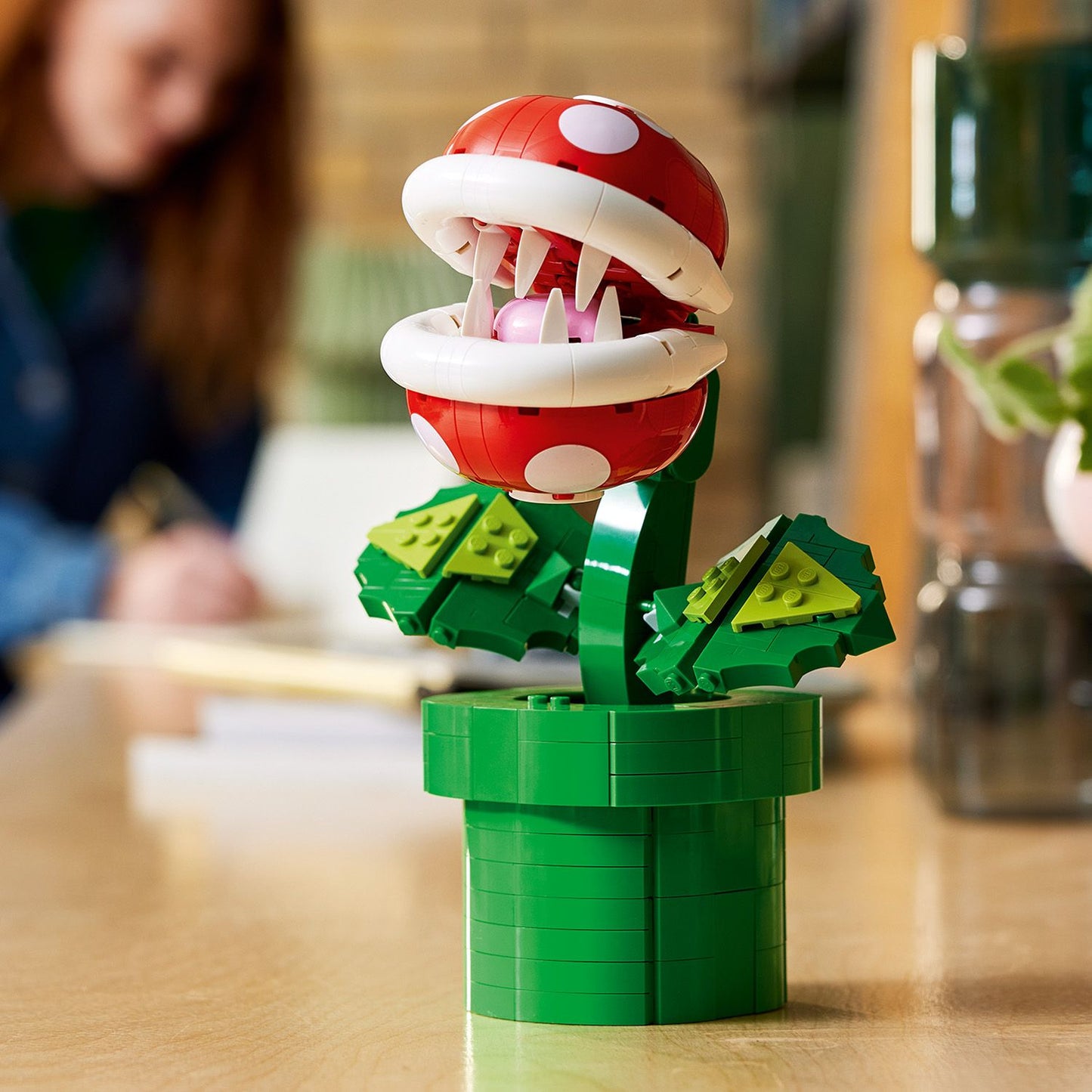 LEGO® Super Mario™ Piranha Plant