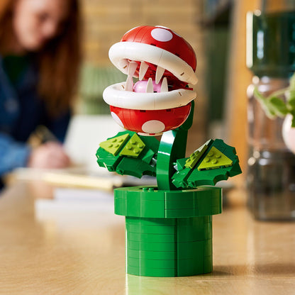 LEGO® Super Mario™ Piranha Plant