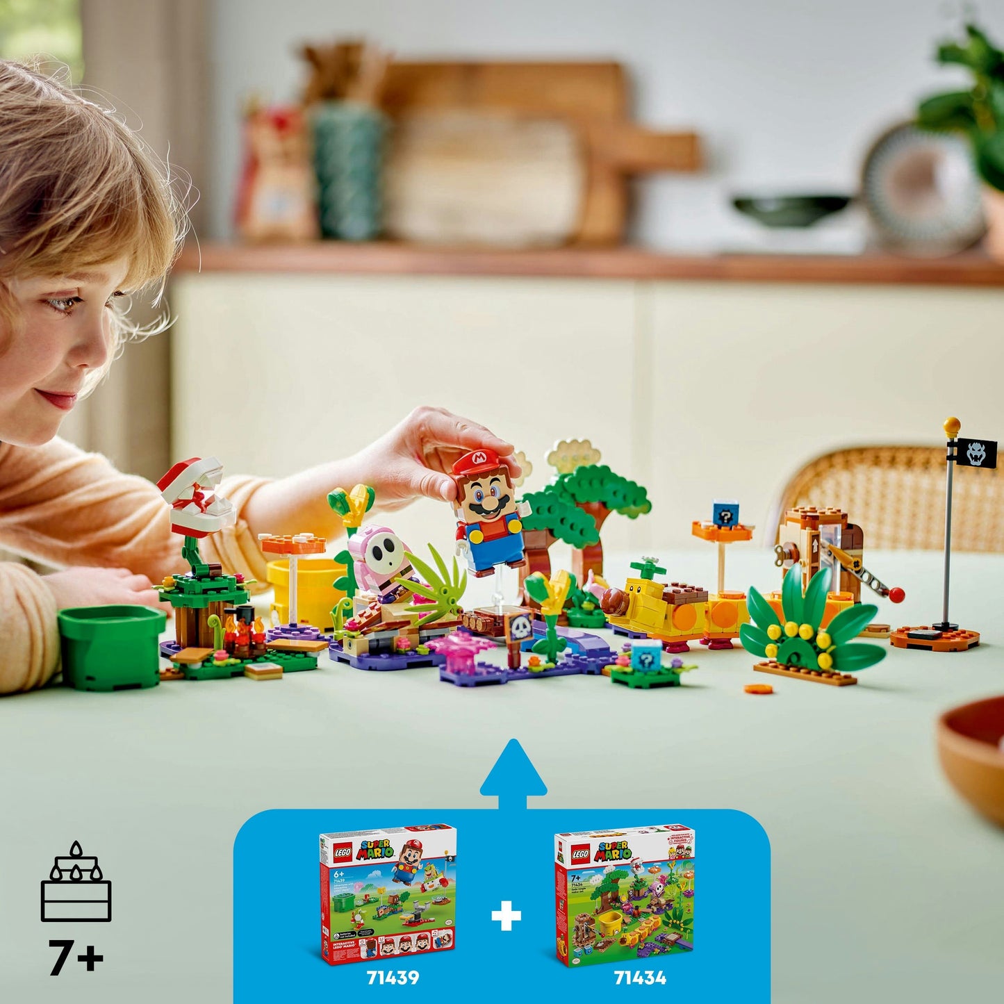 71434 Soda Jungle Maker Set