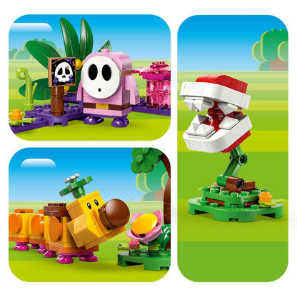 71434 Soda Jungle Maker Set