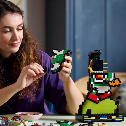 71438 Super Mario World™: Mario & Yoshi