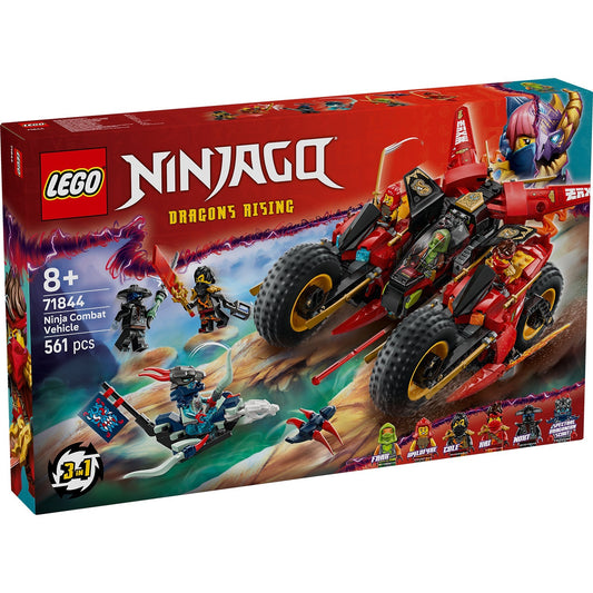 LEGO® NINJAGO® Ninja Combat Vehicle