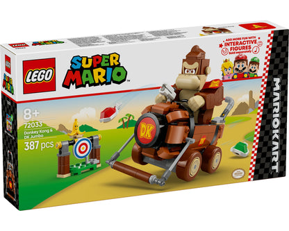 72033 Mario Kart™ – Donkey Kong & DK Jumbo