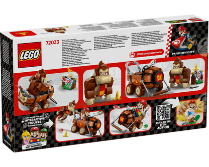 72033 Mario Kart™ – Donkey Kong & DK Jumbo