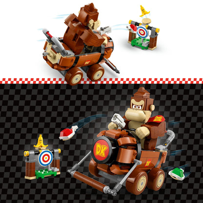 72033 Mario Kart™ – Donkey Kong & DK Jumbo