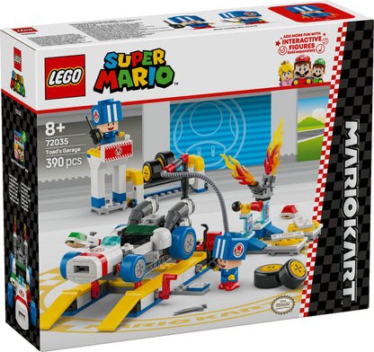 72035 Mario Kart™ – Toad's Garage