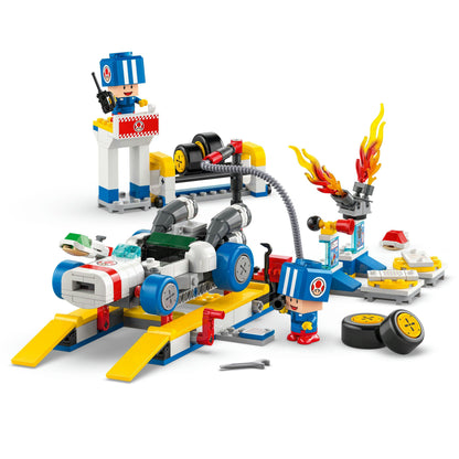 72035 Mario Kart™ – Toad's Garage