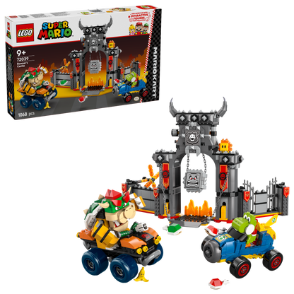 72039 Mario Kart - Bowser's Castle