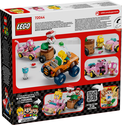 72044 Mario Kart - Piranha Plant Power Up Pursuit