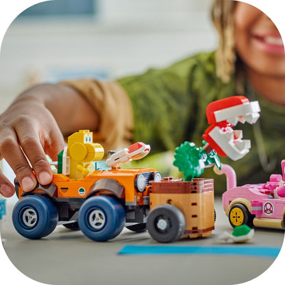 LEGO® Super Mario™: Mario Kart™ – Piranha Plant Power-Up Pursuit