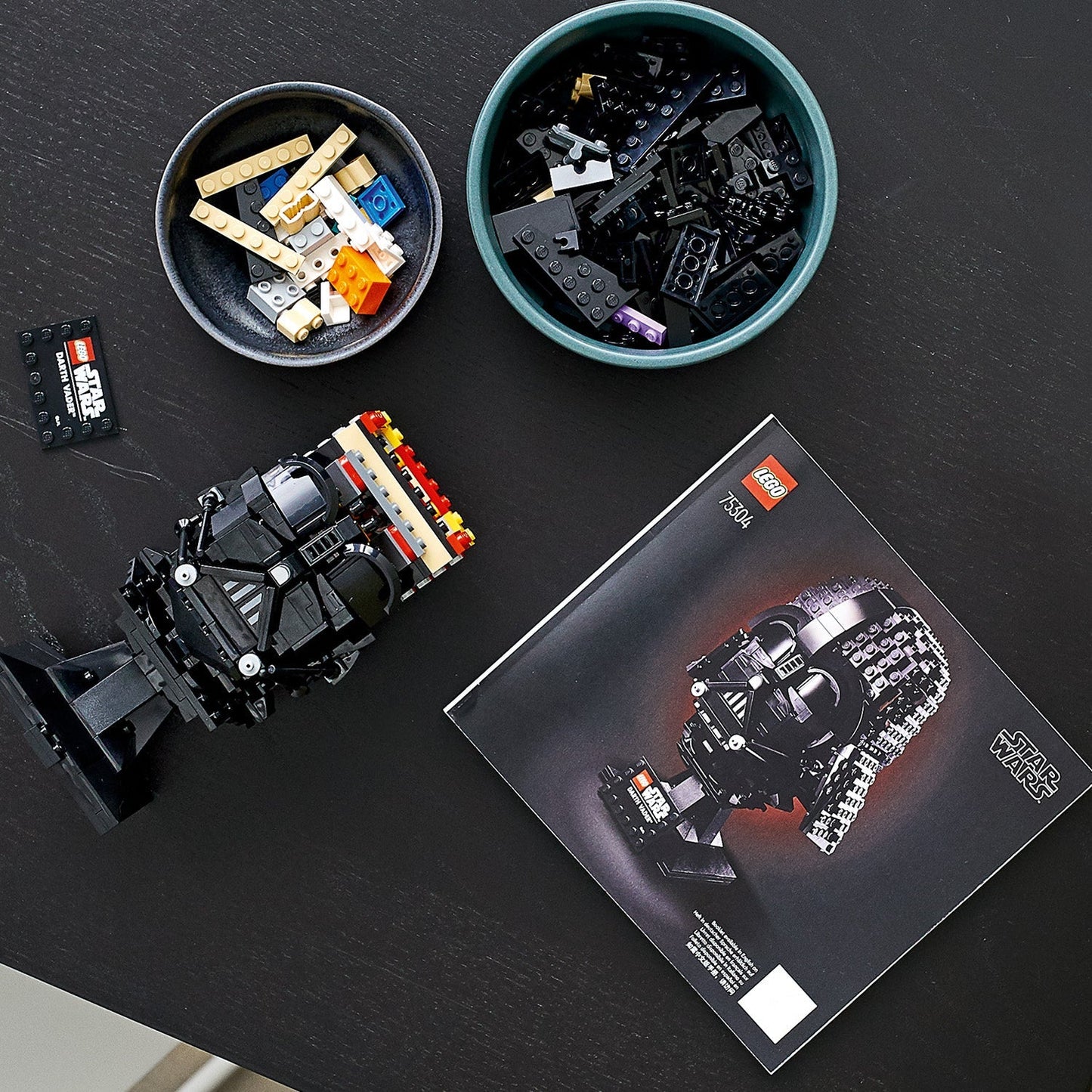 LEGO® Star Wars Darth Vader™ Helmet