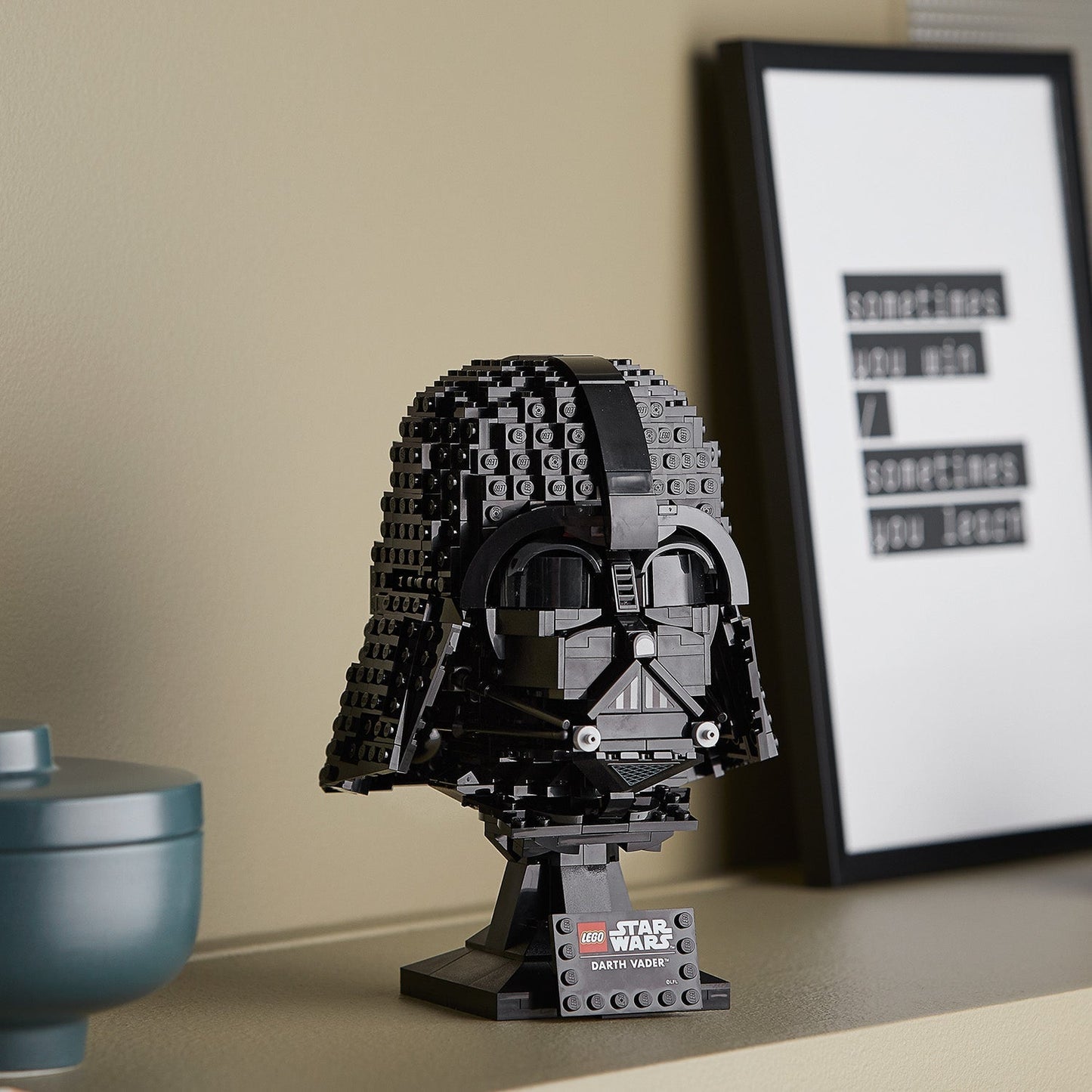 LEGO® Star Wars Darth Vader™ Helmet
