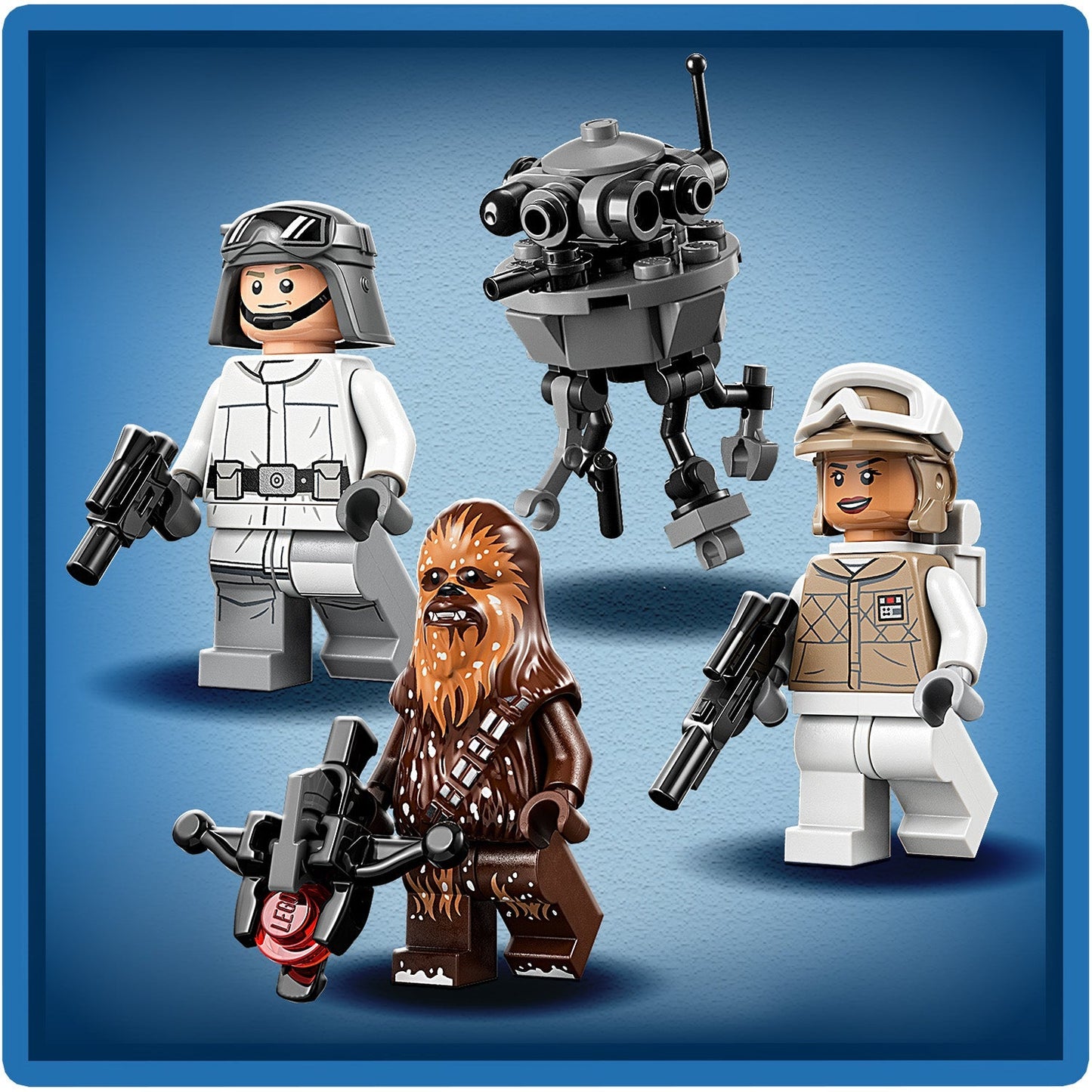 LEGO® Star Wars™ Hoth™ AT-ST™