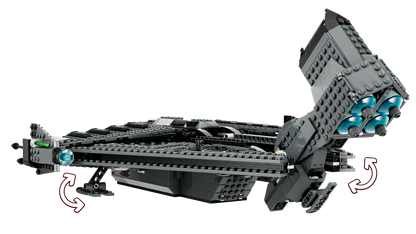 LEGO® Star Wars 75323 Die Justifier™