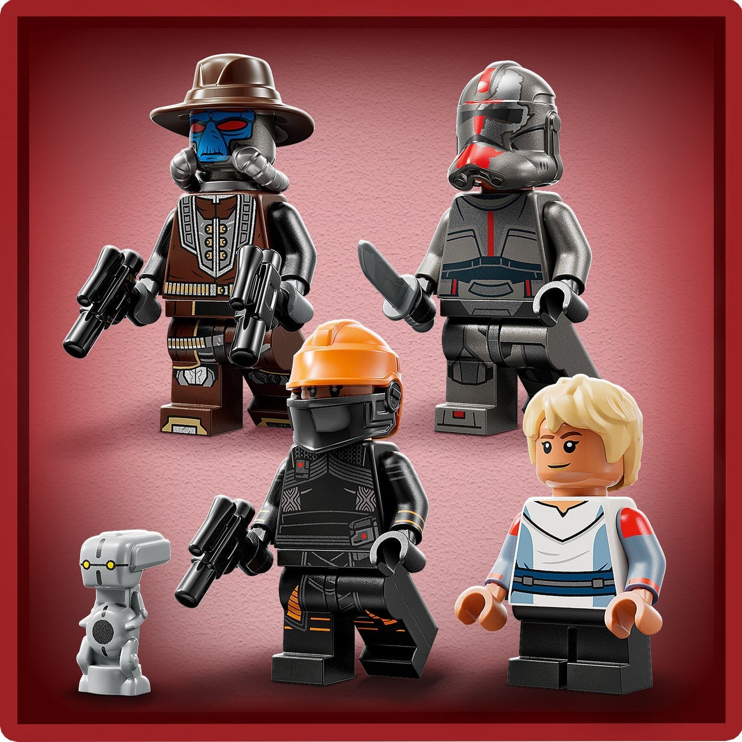 LEGO® Star Wars™ The Justifier™