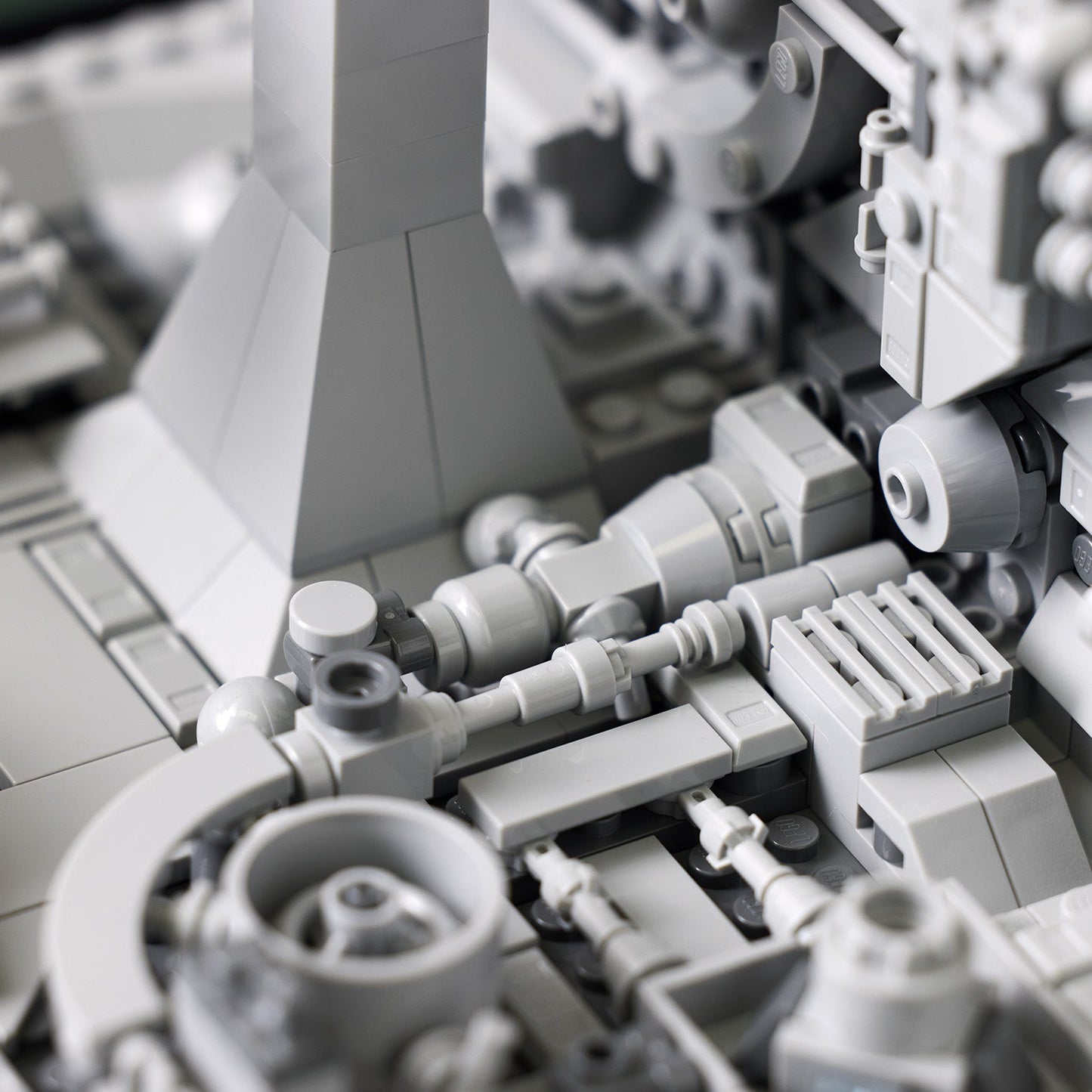LEGO® Star Wars™ Death Star™ Trench Run Diorama