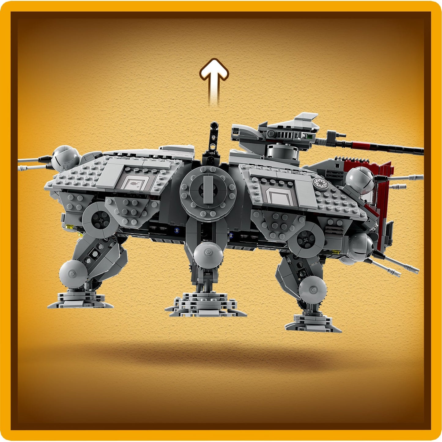 LEGO® Star Wars™ AT-TE™ Walker