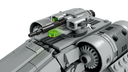 LEGO® Star Wars 75338 Überfall auf Ferrix™