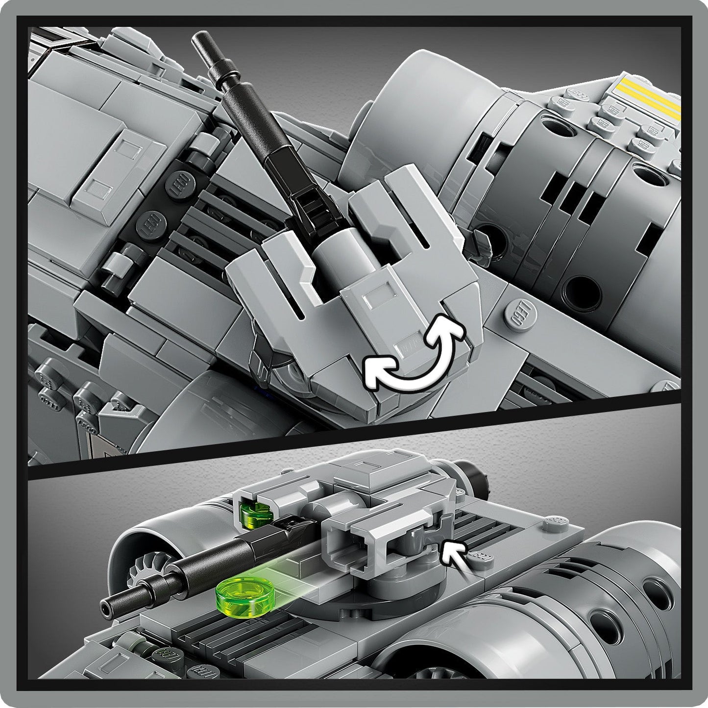 LEGO® Star Wars™ Ambush on Ferrix™