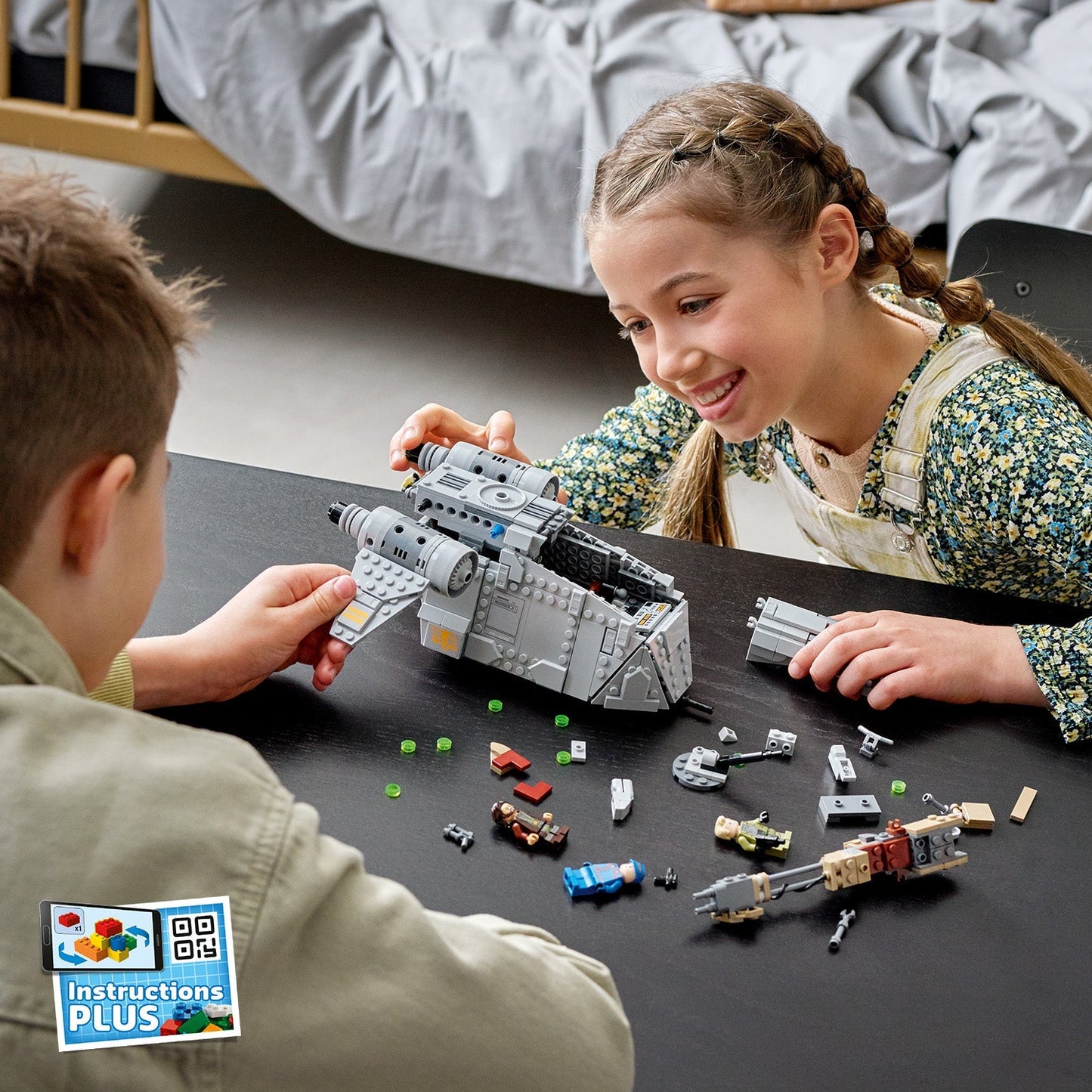 LEGO® Star Wars™ Ambush on Ferrix™