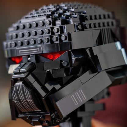 LEGO® Star Wars Dark Trooper™ Helmet