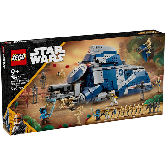 LEGO® Star Wars™ Battle of Felucia Separatist MTT™