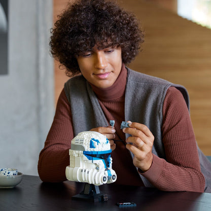 LEGO® Star Wars™ Captain Rex™ Helmet