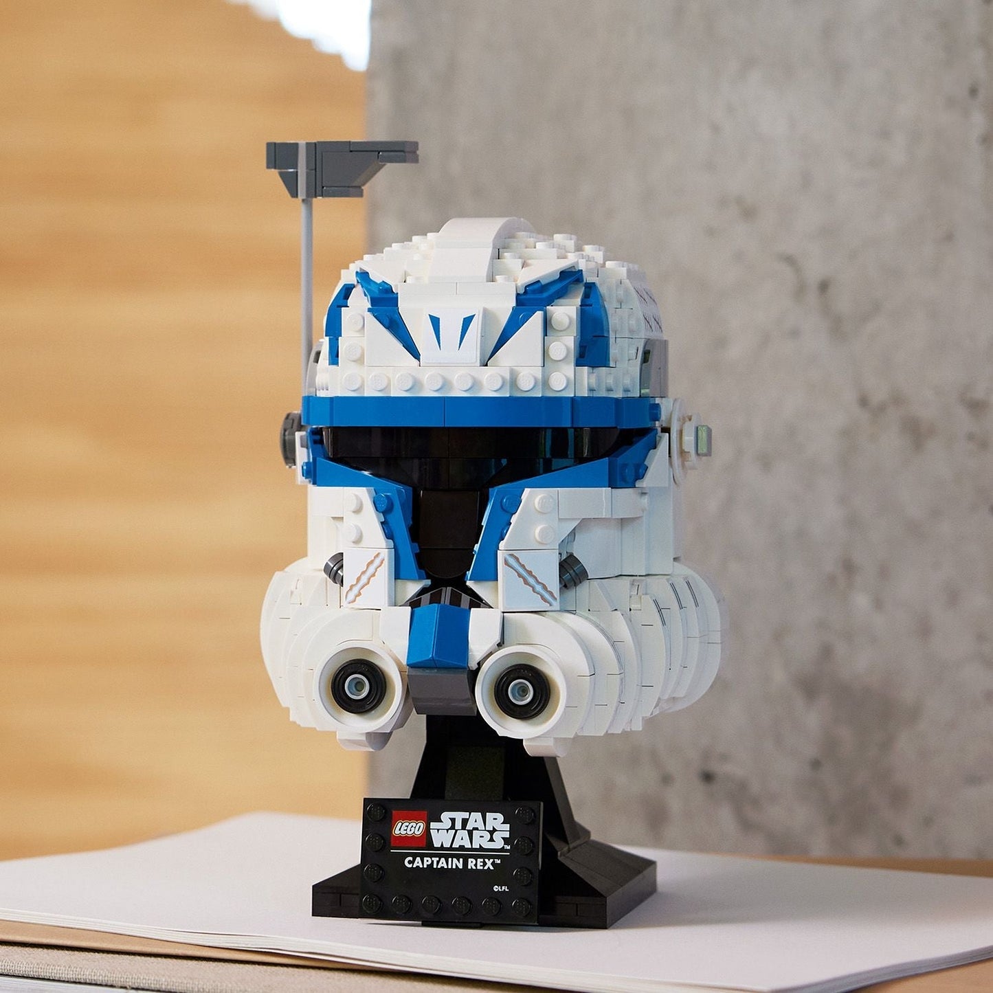 LEGO® Star Wars™ Captain Rex™ Helmet