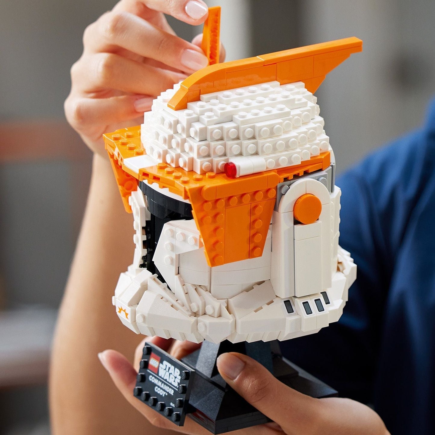 LEGO® Star Wars™ Clone Commander Cody™ Helmet