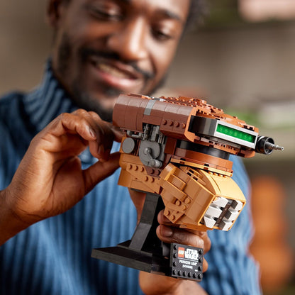 LEGO® Star Wars™ Princess Leia™ (Boushh™) Helmet