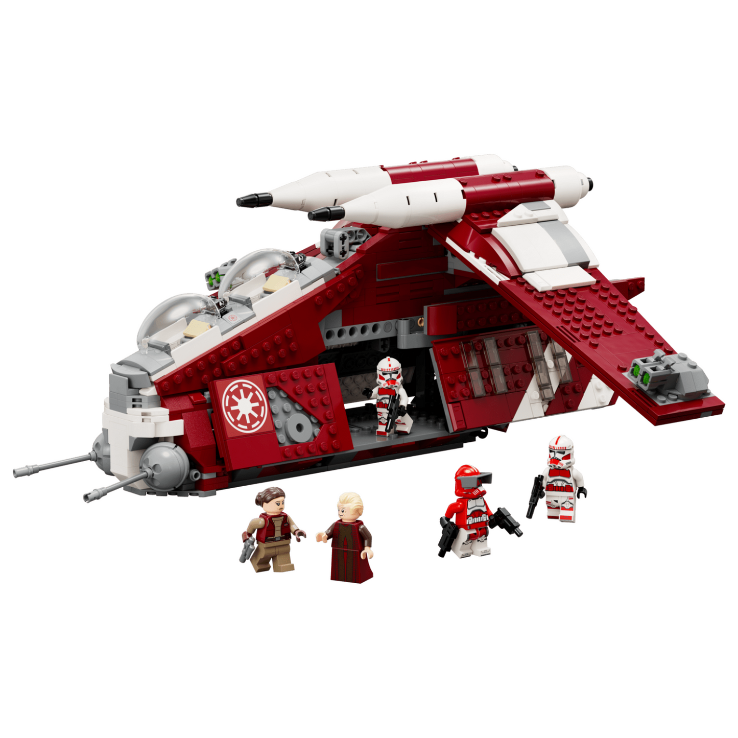 LEGO® Star Wars™ Coruscant Guard Gunship™