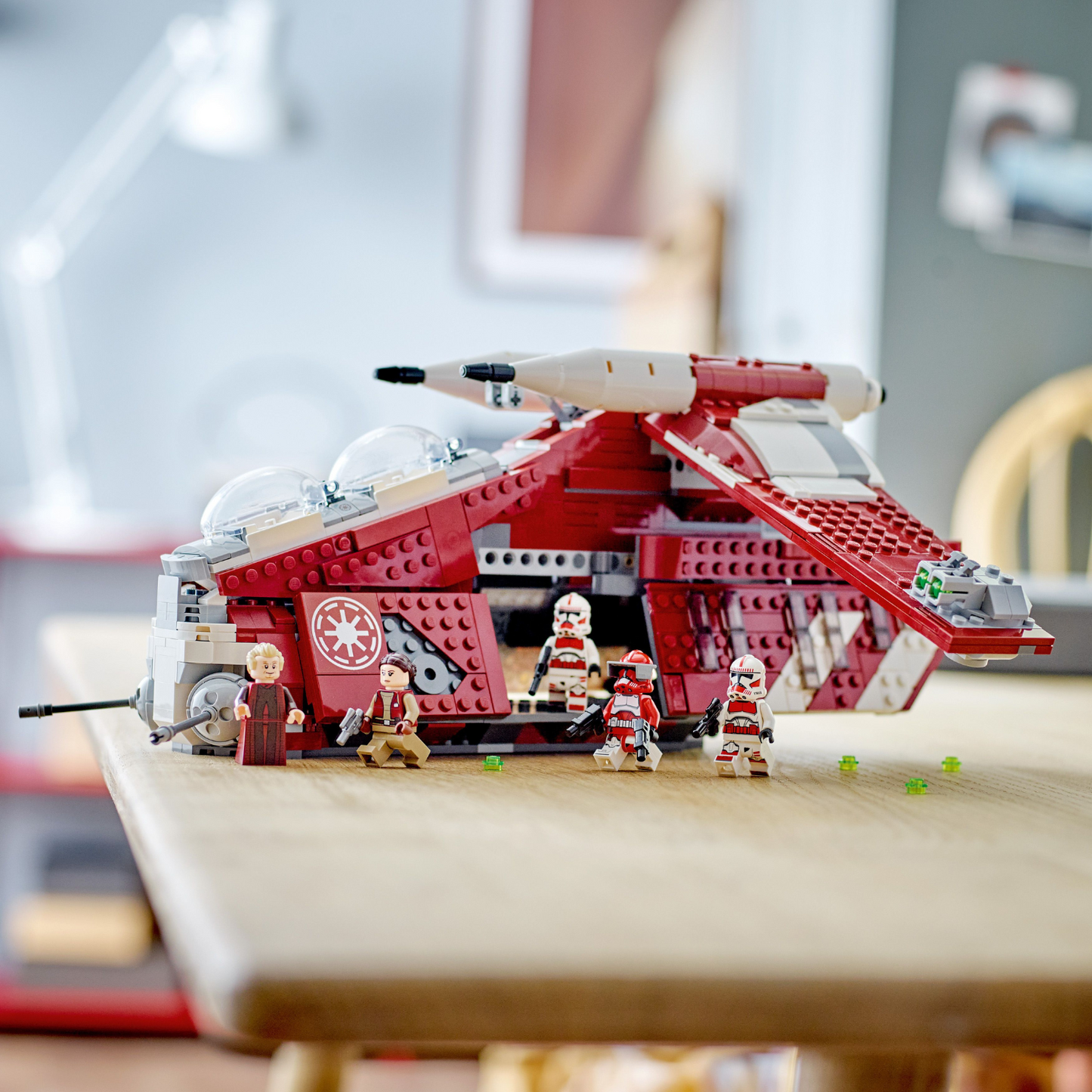 LEGO® Star Wars™ Coruscant Guard Gunship™