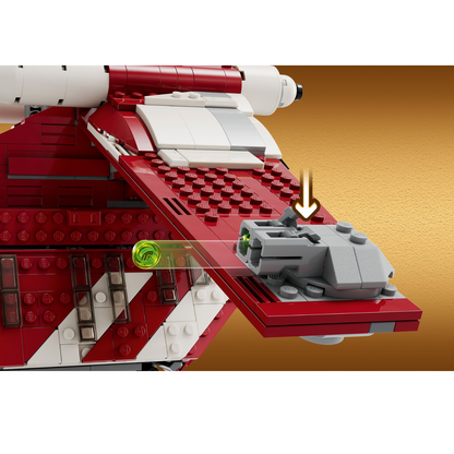 LEGO® Star Wars™ Coruscant Guard Gunship™
