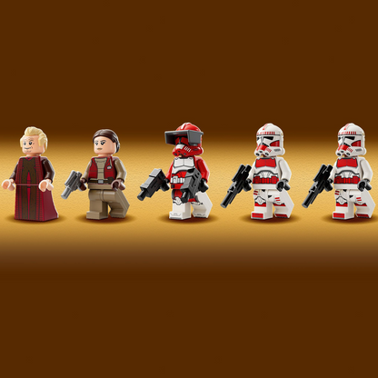 LEGO® Star Wars™ Coruscant Guard Gunship™