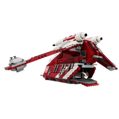 LEGO® Star Wars™ Coruscant Guard Gunship™