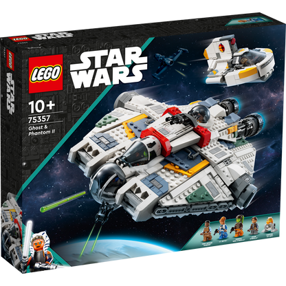 75357 Ghost & Phantom II