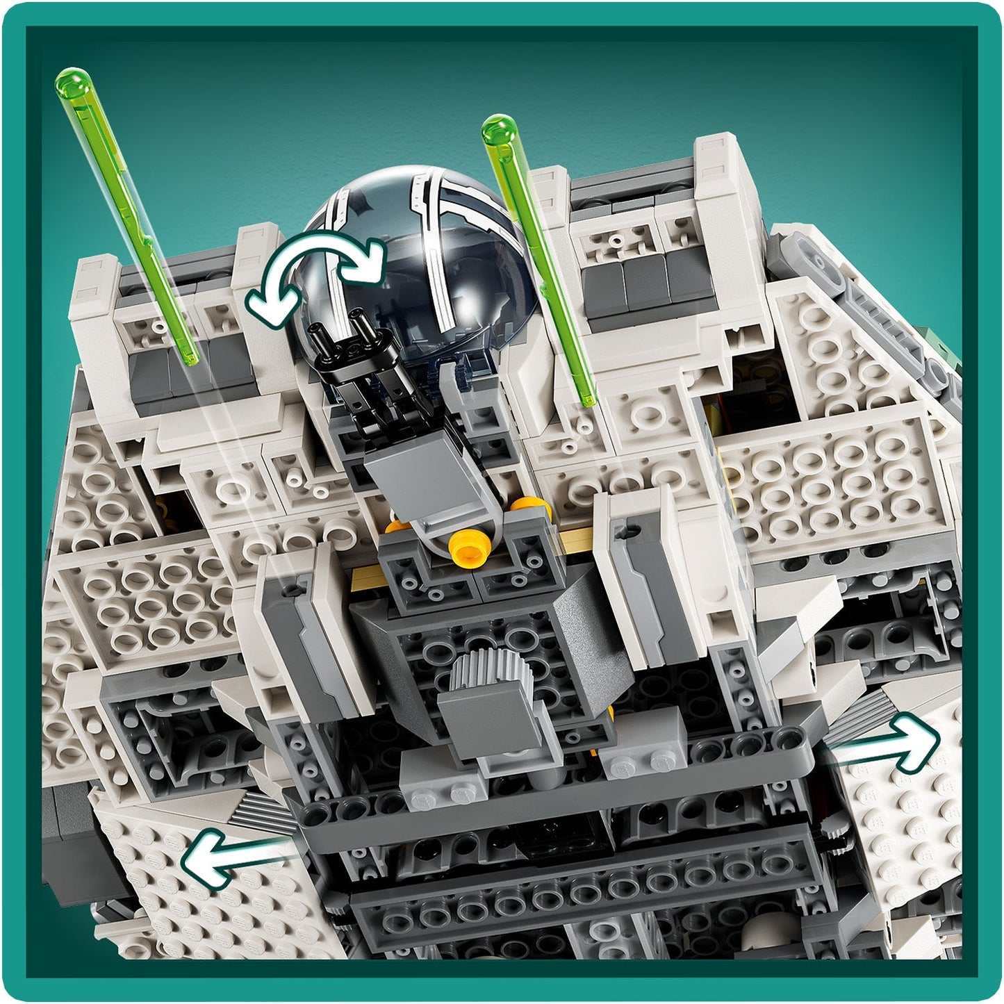 LEGO® Star Wars™ Ghost & Phantom II