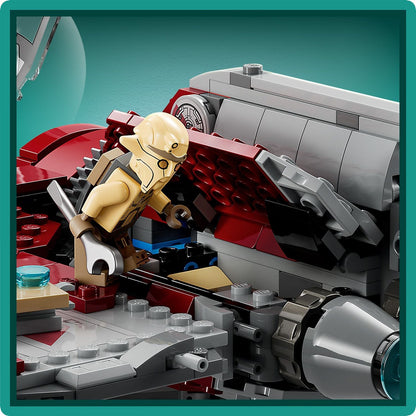 LEGO® Star Wars™ Ahsoka Tano's T-6 Jedi Shuttle
