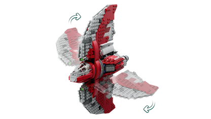 LEGO® Star Wars 75362 Ahsoka Tanos T-6 Jedi Shuttle