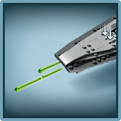 LEGO® Star Wars™ Darth Mauls Sith Infiltrator™