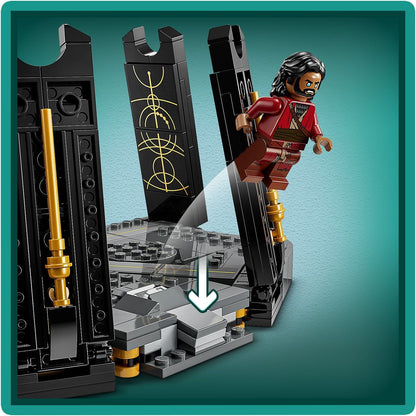 LEGO® Star Wars™ Ahsoka Tano’s Duel on Peridea