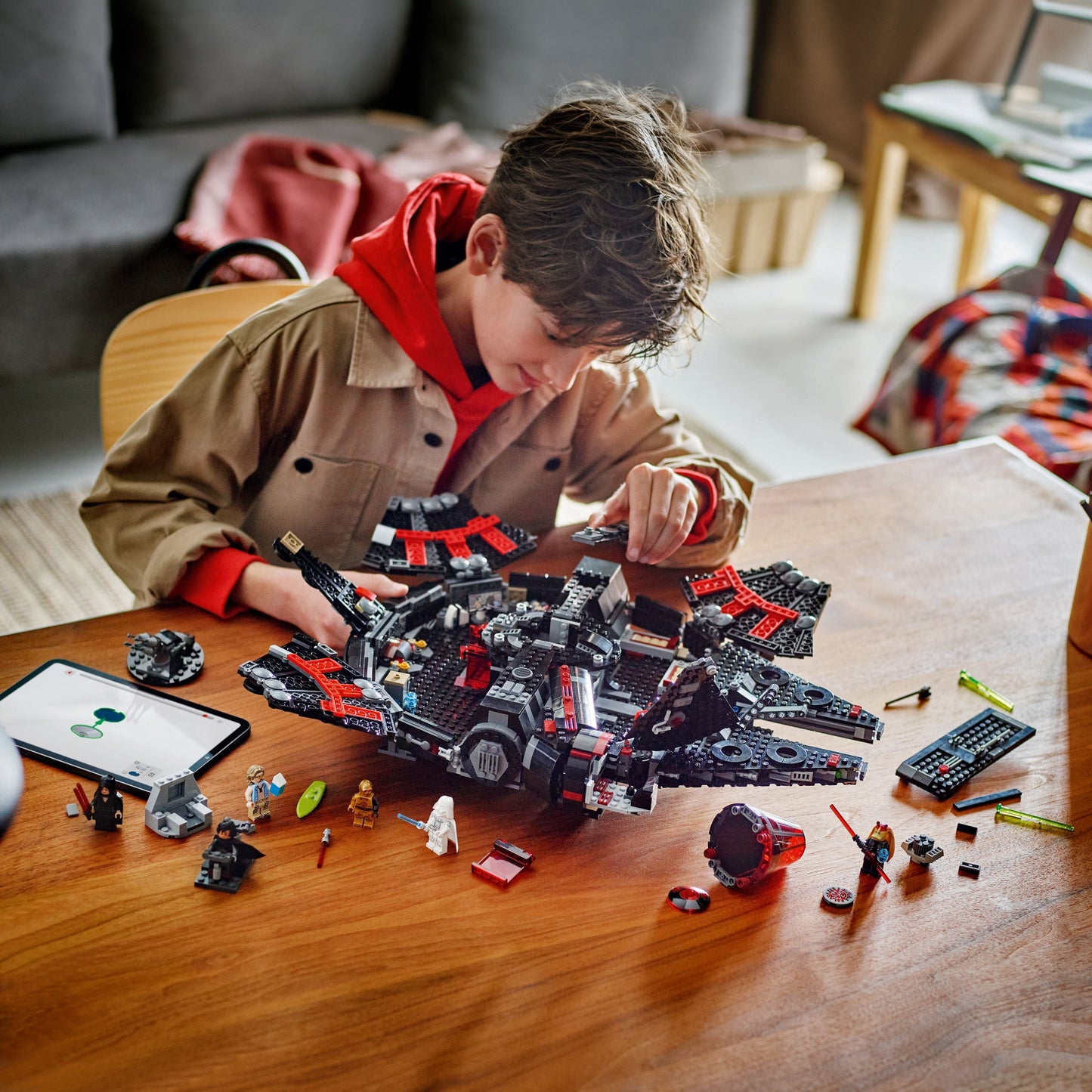 LEGO® Star Wars™ The Dark Falcon